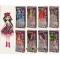 Кукла Monster High 8 видов 2074